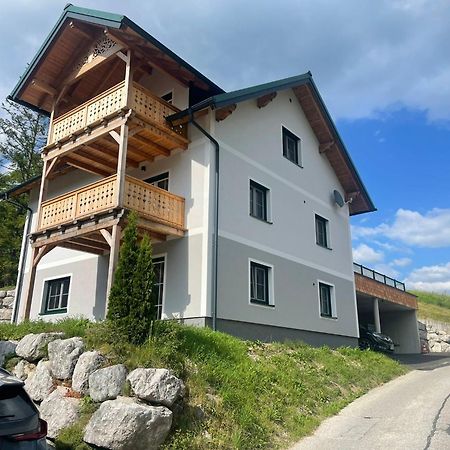 Ferienwohnungen Steindl Bad Aussee Eksteriør billede